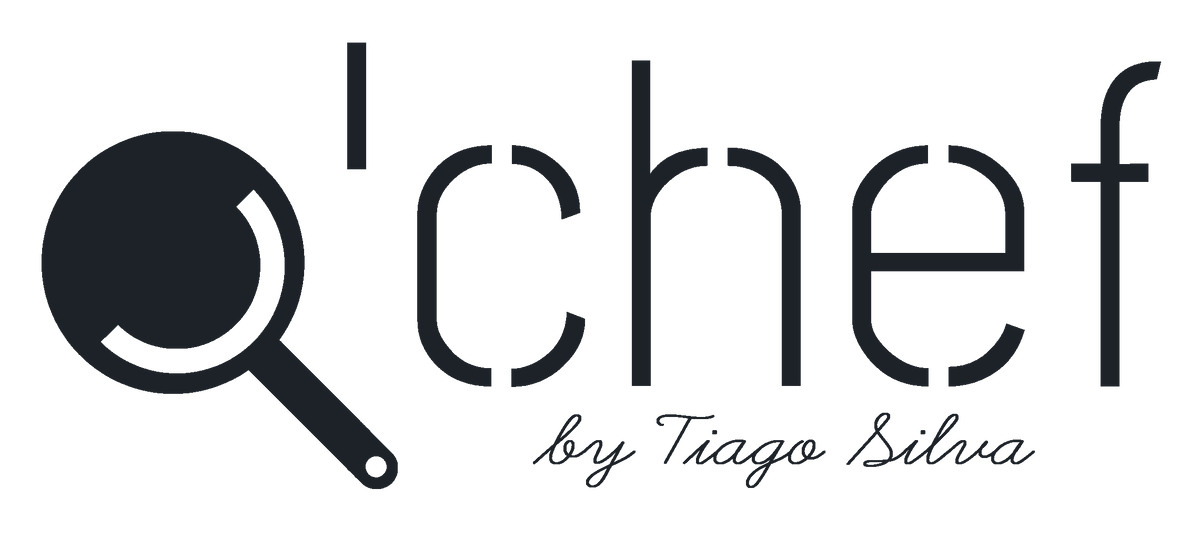 Logótipo Q'Chef